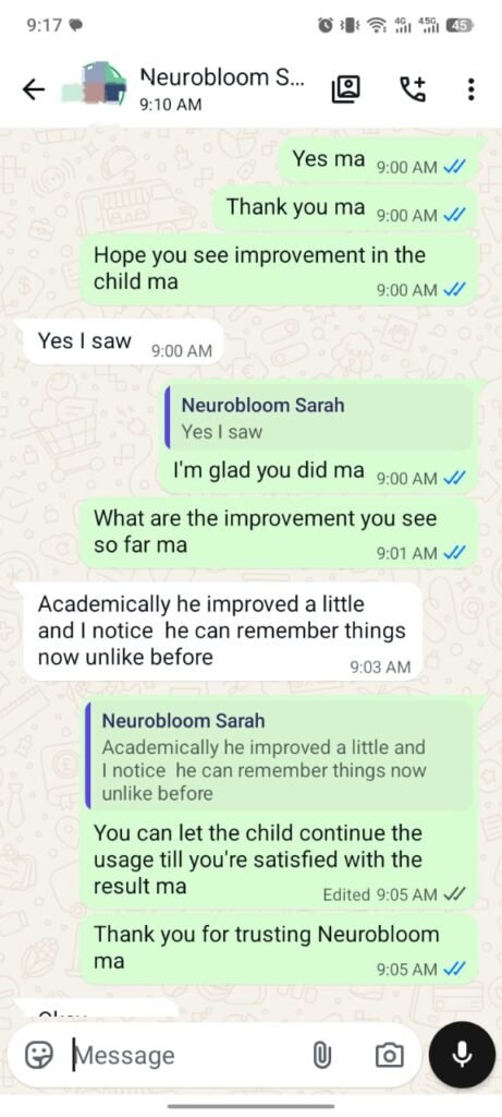 neurobloom